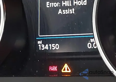 2018 Volkswagen Tiguan 2.0T Se/2.0T Sel из США, поврежденный, VIN 3VV3B7AX1JM006269